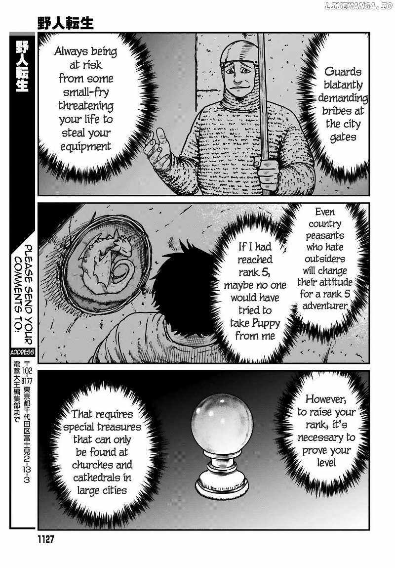 Yajin Tensei: Karate Survivor in Another World Chapter 51 24